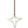 Georg Jensen 2021 Four Pointed Star Juletræspynt 6.8cm