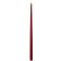 Deluxe Homeart Real Flame Shiny Dinner stick LED Candle 38cm 2pcs