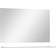 vidaXL 249443 Silver Espejo de Pared 100x60cm