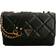 Guess Cessily Quilted Shoulder Bag - Black