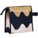 Marimekko Nuuka Pikku Lokki Cosmetic Bag - Beige/Dark Blue