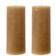 House Doctor Blockljus, Rustic Wax, Camel Stearinljus 15cm 2st