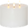 Star Trading Pillar Flamme LED-Licht 13cm