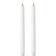 Uyuni Mini Kertelys Nordic White LED Candle 25cm 2pcs