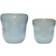 Hübsch Care Vase 16cm 2pcs