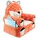 Soft Landing Fox Sweet Seat