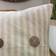 Safavieh Kensing Complete Decoration Pillows White, Beige (45.72x45.72cm)
