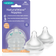 Lansinoh NaturalWave Baby Bottle Nipples 2-pack