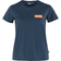 Tierra Graphic Tee W - Nordic Blue