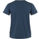 Tierra Graphic Tee W - Nordic Blue