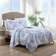 Tommy Bahama Kayo Quilts Blue (223.52x172.72cm)