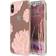 Flavr Iplate Pink Peonies Case for iPhone X/Xs