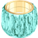 Swarovski Nirvana Ring - Gold/Blue