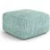 Simpli Home Nate Pouffe 10"