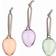 Iittala Eggs Multicolored Easter Decoration 6cm 3pcs