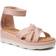 Clarks Clara Rae - Light Pink