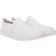 Scholl Madison W - White Fabric