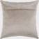 Safavieh Sydnee Snowflake Complete Decoration Pillows Beige, Silver (50.8x50.8cm)