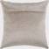 Safavieh Sydnee Snowflake Complete Decoration Pillows Silver, Beige (50.8x50.8cm)