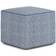 Simpli Home Brynn Pouffe 14"