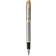 Parker IM Brushed Metal GT Fountain Pen