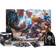 The Witcher 3: Wild Hunt Geralt & Triss in Battle 1000 Pieces