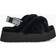 UGG Disco Cross Slide - Black