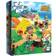 USAopoly New Horizons Welcome to Animal Crossing 1000 Pieces