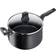 Tefal Hard Titanium Pro med lokk 28 cm