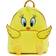 Loungefly Looney Tunes Tweety 80th Anniversary Backpack - Yellow