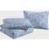 Tommy Bahama Palmday Canal Quilts Blue (228.6x228.6cm)