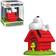 Funko Pop! Animation Peanuts Snoopy on Doghouse