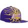 Mitchell & Ness Los Angeles Lakers Hardwood Classics Earthquake Snapback Hat Men - Purple