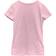Fifth Sun Girl's Aristocats Floral Marie White Kitten T-shirt - Light Pink