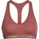 Icebreaker Merino Sprite Racerback Sports Bra - Grape