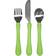 Green Sprouts Learning Cutlery Set