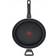 Tefal Hard Titanium Pro med lock 28 cm