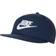 Nike Kid's Pro Adjustable Hat - Midnight Navy/Game Royal/White (AV8015-410)
