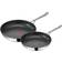 Tefal Jamie Oliver Cooks Direct Cookware Set 2 Parts