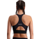 Mons Royale Stratos Merino Sports Bra - Black