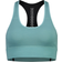 Mons Royale Stratos Merino Sports Bra - Sage