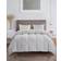 Serta Extra Warm Bedspread White (228.6x228.6cm)