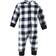 Hudson Unisex Plush Jumpsuits - Winter Bear