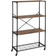 Honey Can Do 4-Tier Book Shelf 160cm