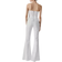 Alice + Olivia Lavera Jumpsuit - Off White