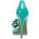 Betsey Johnson Prince-P - Turquoise