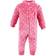 Hudson Baby Infant Girl Plush Jumpsuits - Ice Cream