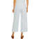 Nic And Zoe Denim Wide Leg Cropped Pants - Paper White