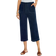 Nic And Zoe Denim Wide Leg Cropped Pants - Atlas