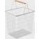 Yamazaki Tosca Laundry Basket H38.5 cm